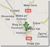 Koevsko / Gottschee